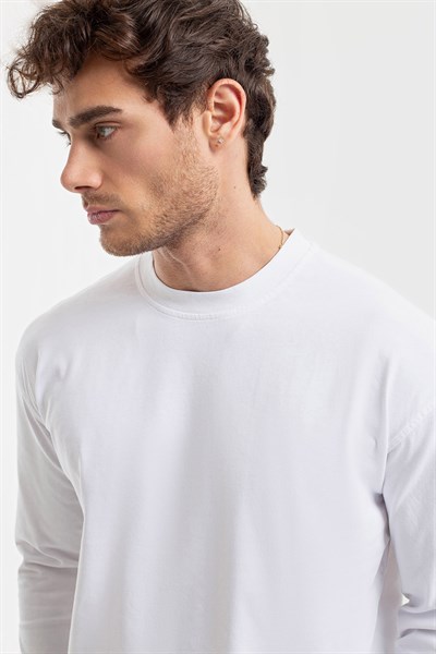 0035898 Vip Stendo Erkek Svetşört Beyaz
