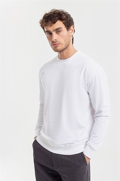 0035898 Vip Stendo Erkek Svetşört Beyaz