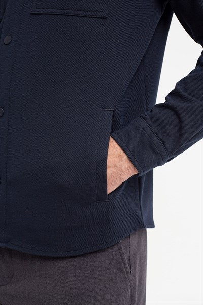 0036335 Vip Stendo Erkek Ceket Lacivert