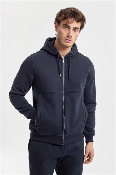 0036443 Vip Stendo Erkek Eşofman Takımı Lacivert