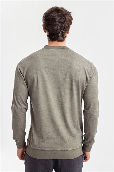 0036780 Vip Stendo Erkek Svetşört Su Yeşili