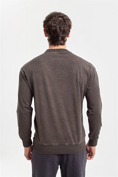 0036781 Vip Stendo Erkek Svetşört Kahverengi