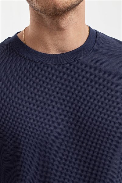 0036876 Vip Stendo Erkek Eşofman Takımı Lacivert