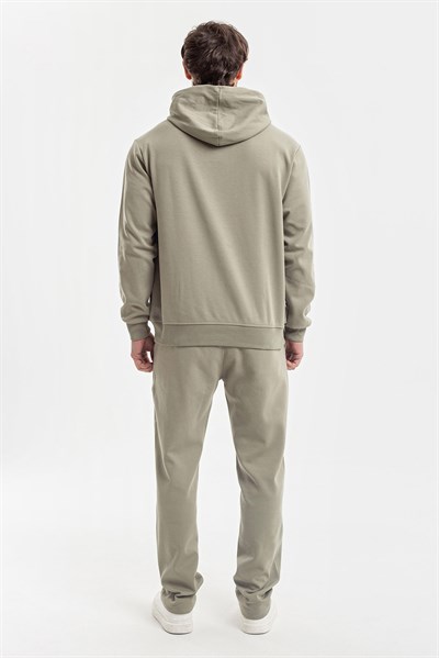 0036892 Vip Stendo Erkek Eşofman Takımı Yeşil
