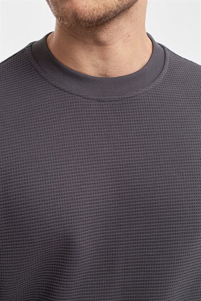 0036896 Vip Stendo Erkek Svetşört Antrasit