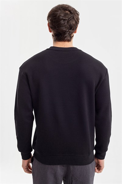 0036896 Vip Stendo Erkek Svetşört Siyah