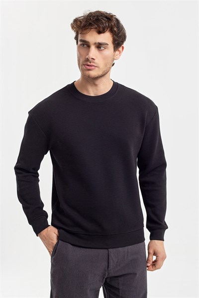 0036896 Vip Stendo Erkek Svetşört Siyah