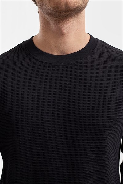 0036896 Vip Stendo Erkek Svetşört Siyah