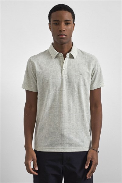 0037588 Vip Stendo Erkek Tişört Mint