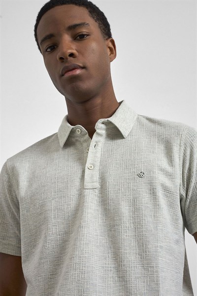 0037588 Vip Stendo Erkek Tişört Mint