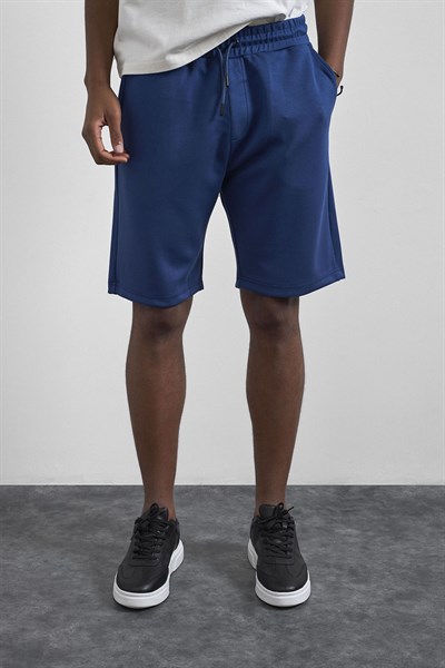 0038022 Vip Stendo Erkek Şort Parlement Mavisi