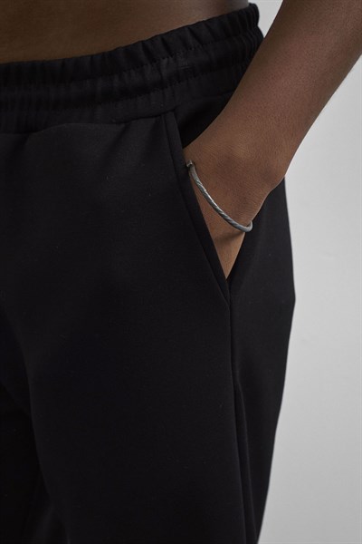 0038022 Vip Stendo Erkek Şort Siyah