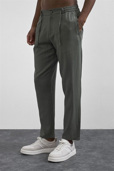 0038029 Vip Stendo Erkek Pantolon Haki