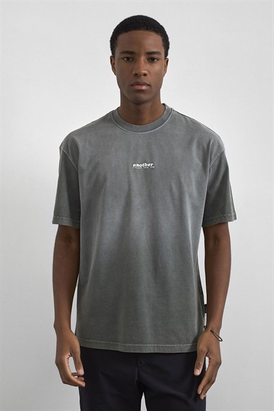 0038100 Vip Stendo Erkek Tişört Su Yeşili