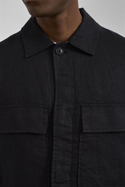 0038223 Vip Stendo Erkek Ceket Siyah