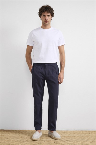 0038265 Vip Stendo Erkek Pantolon Lacivert
