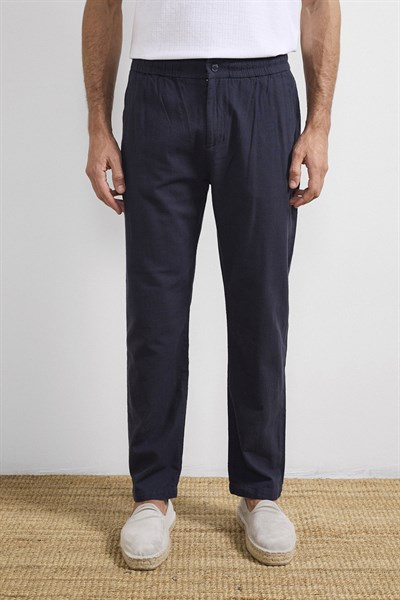 0038266 Vip Stendo Erkek Pantolon Lacivert
