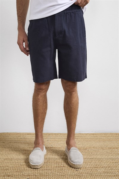 0038267 Vip Stendo Erkek Şort Lacivert