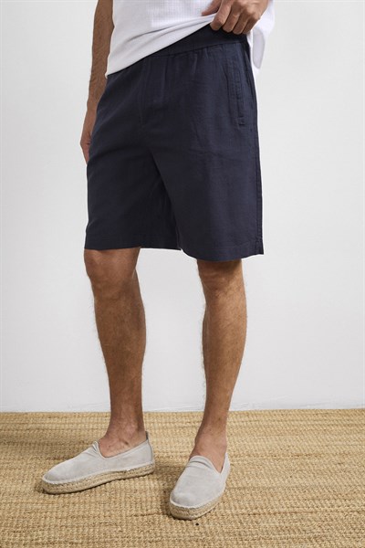 0038267 Vip Stendo Erkek Şort Lacivert