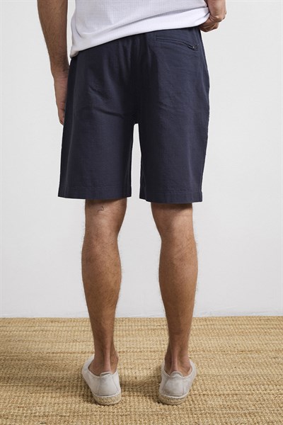 0038267 Vip Stendo Erkek Şort Lacivert