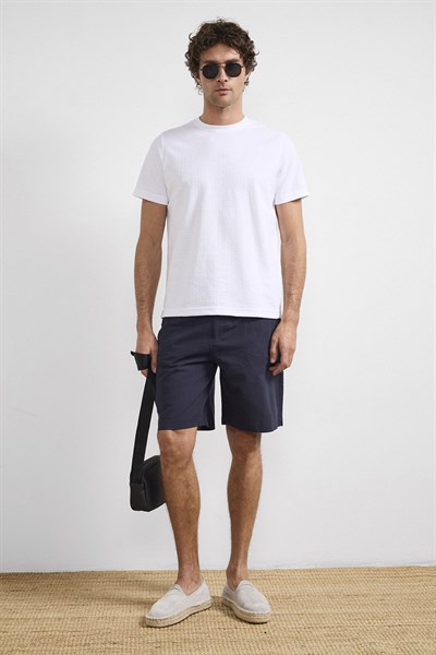 0038267 Vip Stendo Erkek Şort Lacivert