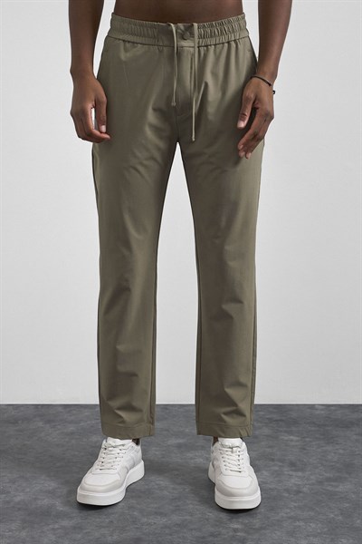 0038268 Vip Stendo Erkek Pantolon Açık Yeşil