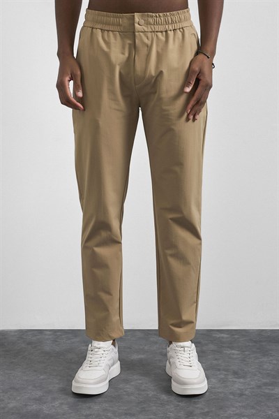 0038268 Vip Stendo Erkek Pantolon Bej