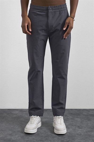 0038268 Vip Stendo Erkek Pantolon Gri