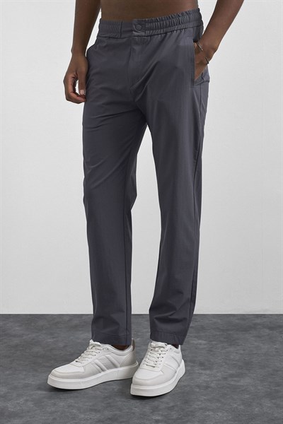 0038268 Vip Stendo Erkek Pantolon Gri