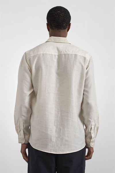 0038316 Vip Stendo Erkek Gömlek Bej