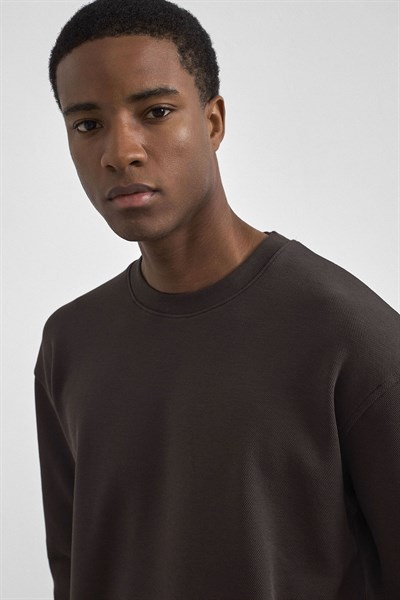 0038412 Vip Stendo Erkek Svetşört Kahverengi