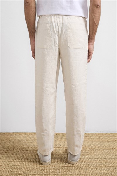 0038459 Vip Stendo Erkek Pantolon Bej