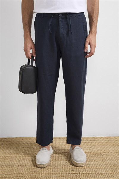 0038459 Vip Stendo Erkek Pantolon Lacivert
