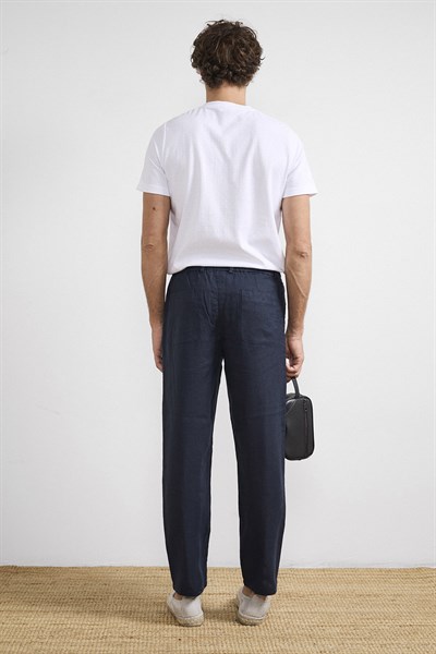 0038459 Vip Stendo Erkek Pantolon Lacivert