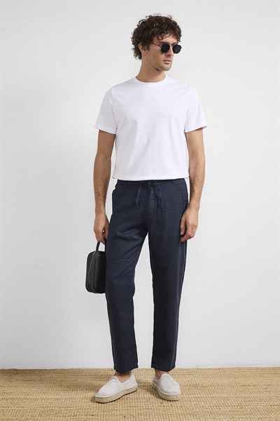 0038459 Vip Stendo Erkek Pantolon Lacivert