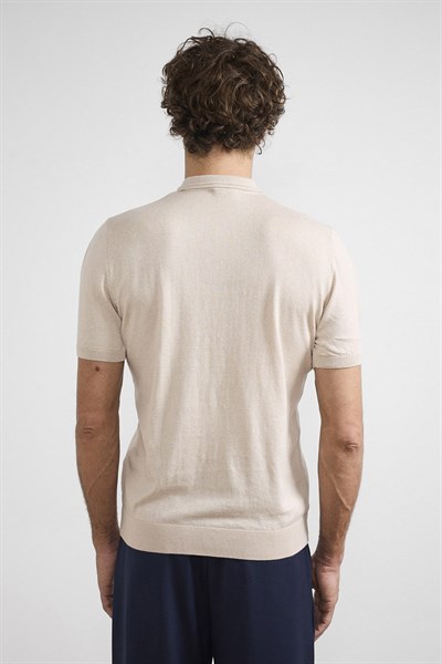 0038737 Vip Stendo Erkek Kazak Bej