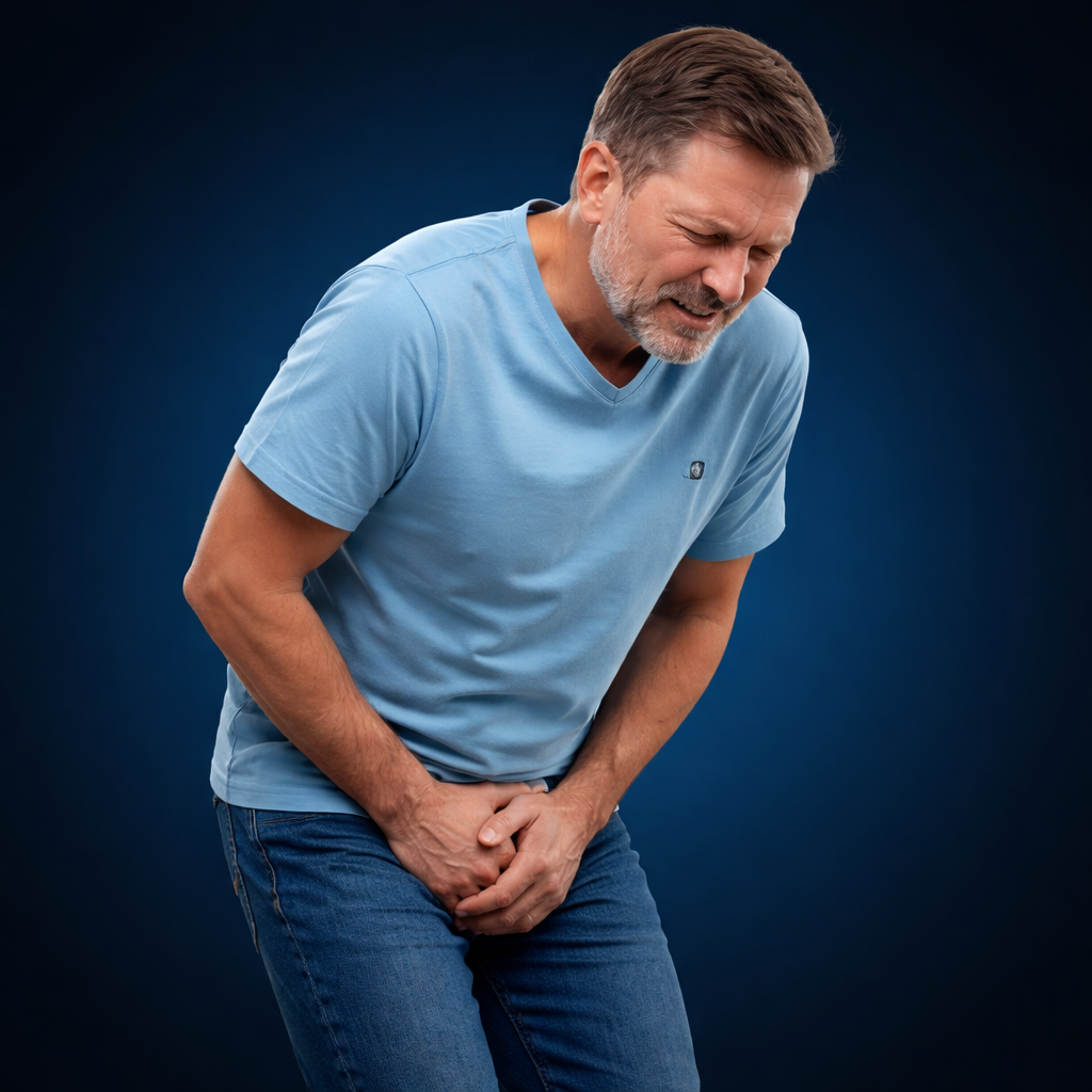 30 Soruda Erkek Mesane Pedi Kullanımı