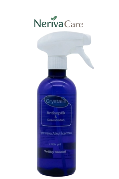 Crystalin Antiseptik Dezenfektan 250 ml