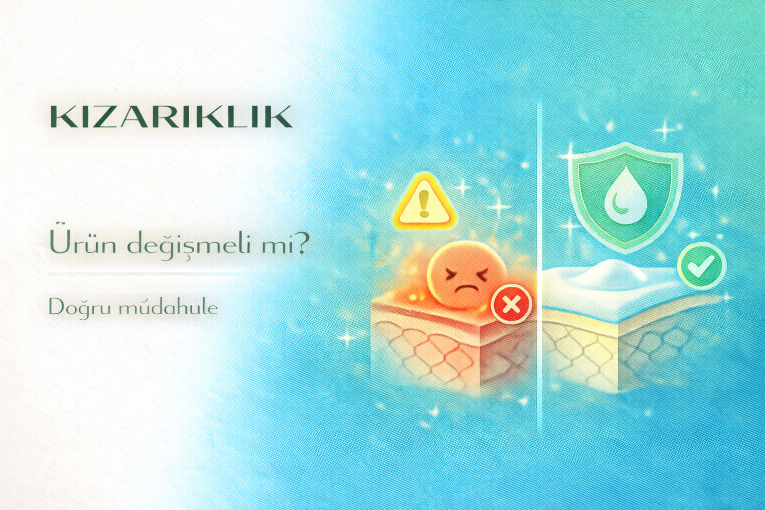 kızarıklık,hasta bezi tahriş,bez değişimi,cilt bakımı,inkontinans bakım