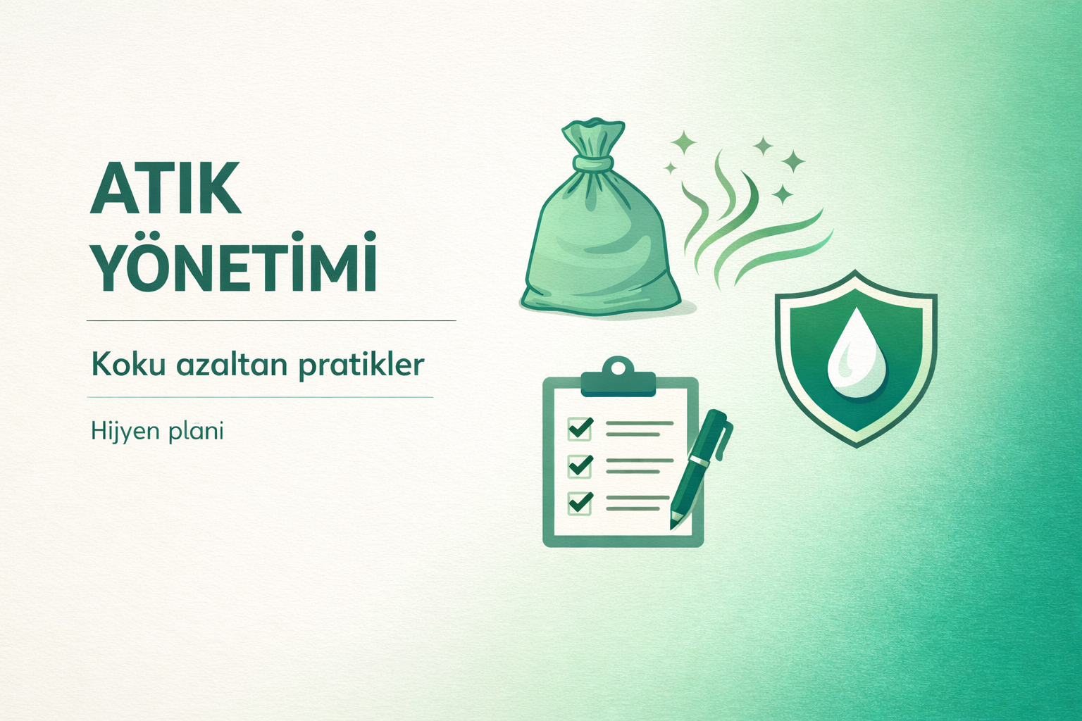 atık yönetimi,hasta bezi atığı,koku kontrolü evde bakım,inkontinans koku çözümü,hasta bakım hijyen,hasta bezi kokusu,evde bakım rehberi,yatak koruyucu kullanımı,hijyen rutini,bakım sürecinde koku kontrolü