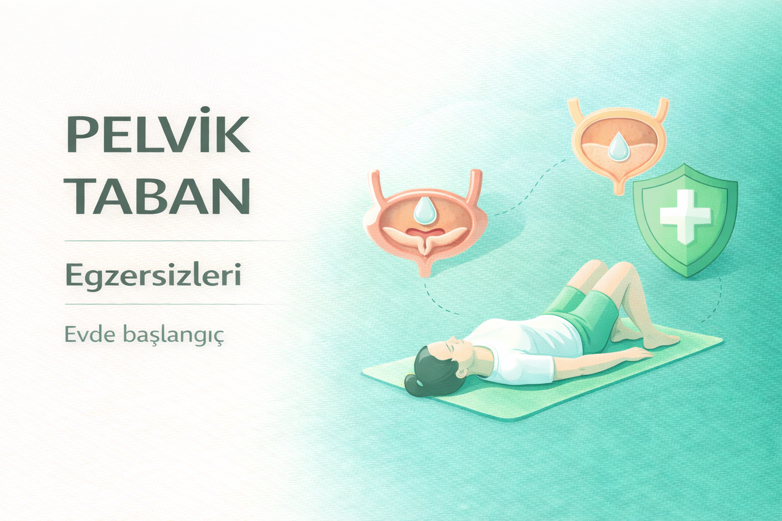 pelvik taban egzersizleri,kegel egzersizi,inkontinans egzersizleri,idrar kaçırma egzersizi