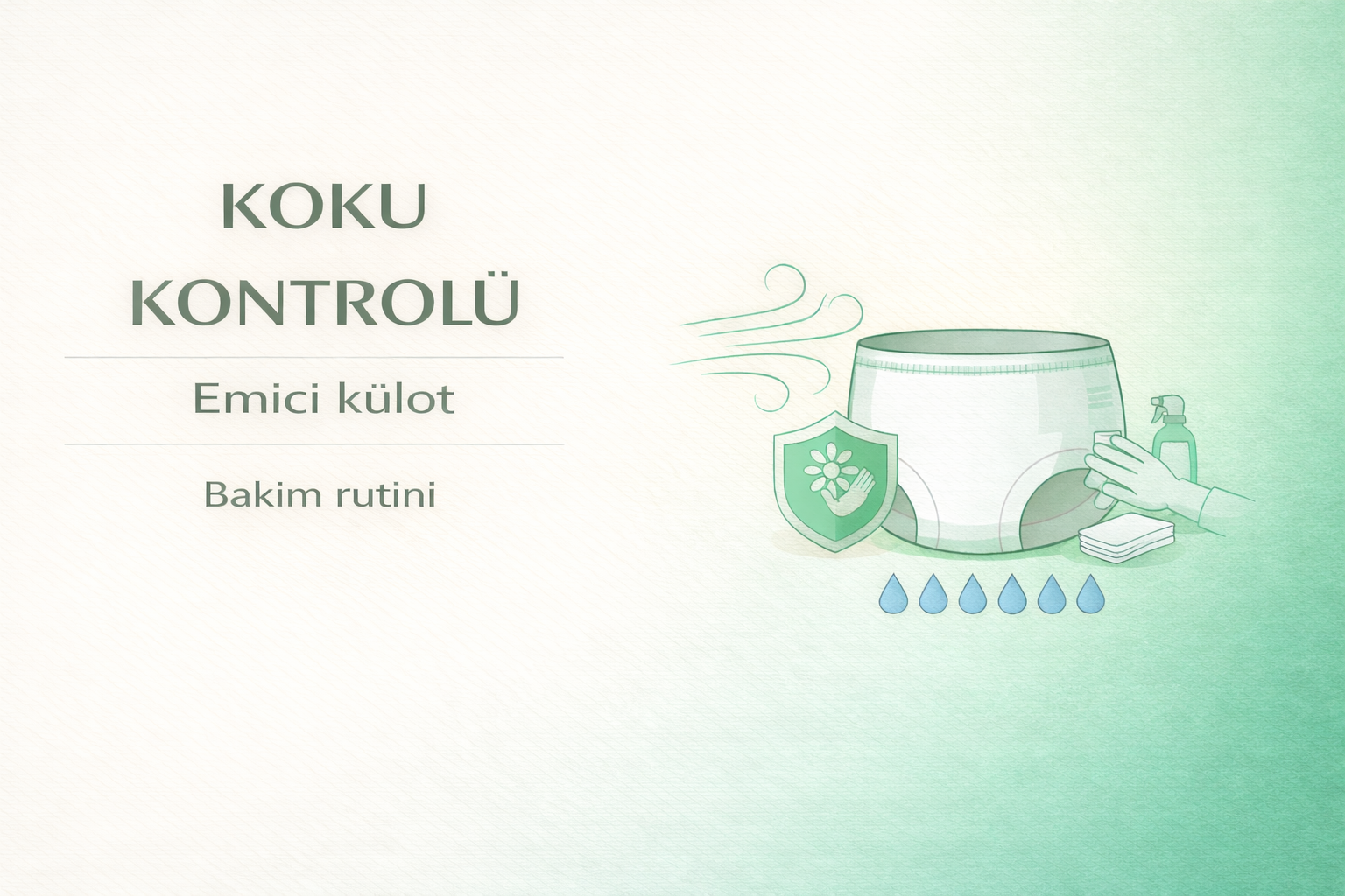 emici külot koku kontrolü,külot tipi hasta bezi koku sorunu,inkontinans ürün rehberi,hasta bakım ürünleri,yetişkin bakım ürünleri,emici külot pants rehberi,hasta bezi kullanım rehberi,yetişkin bez rehberi,inkontinans bakım çözümleri