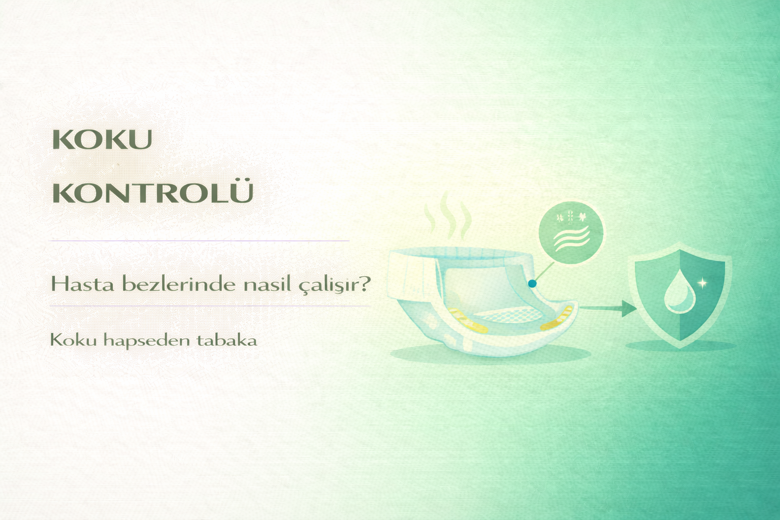 hasta bezinde koku kontrolü,inkontinans koku problemi,hasta bezi emici tabaka,süper emici polimer nedir,sap teknolojisi hasta bezi,inkontinans ürün rehberi,yetişkin hasta bezi kullanım rehberi,hasta bakım ürünleri,yetişkin bakım ürünleri,inkontinans bakım çözümleri,yetişkin bez rehberi,inkontinans günlük bakım çözümleri