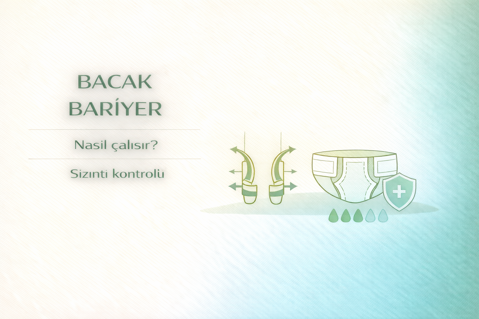 bacak bariyer nedir,hasta bezi sızıntı önleme,inkontinans ürün rehberi,hasta bakım ürünleri,yetişkin bakım ürünleri,emici külot pants rehberi,hasta bezi kullanım rehberi,yetişkin bez rehberi