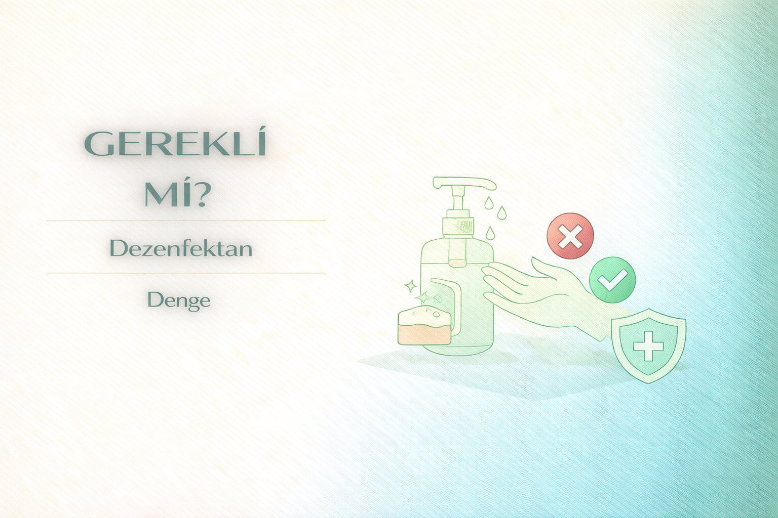 dezenfektan kullanımı,el hijyeni rehberi,hasta bakım hijyen ürünleri,el dezenfektanı ne zaman kullanılır,cilt dostu hijyen