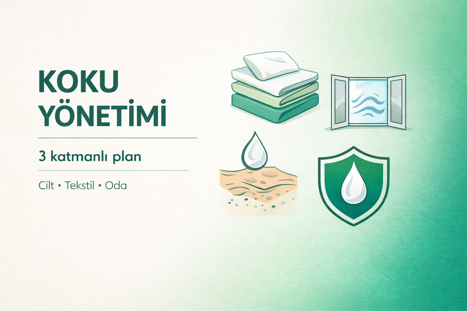 koku yönetimi,hasta bakımında koku kontrolü,inkontinans koku problemi,hasta bezi kokusu,evde bakım hijyen,yatak koruyucu kullanımı,perine temizliği,hasta bakım ürünleri,yetişkin bez kokusu,inkontinans bakım rehberi