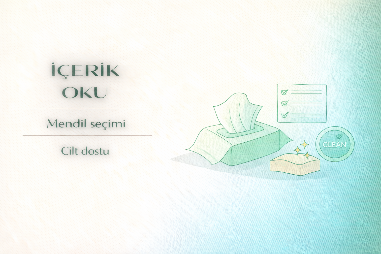 ıslak mendil içerik rehberi,hasta bakım mendili seçimi,inkontinans cilt bakımı,hasta bakım ürünleri,cilt bakım rehberi