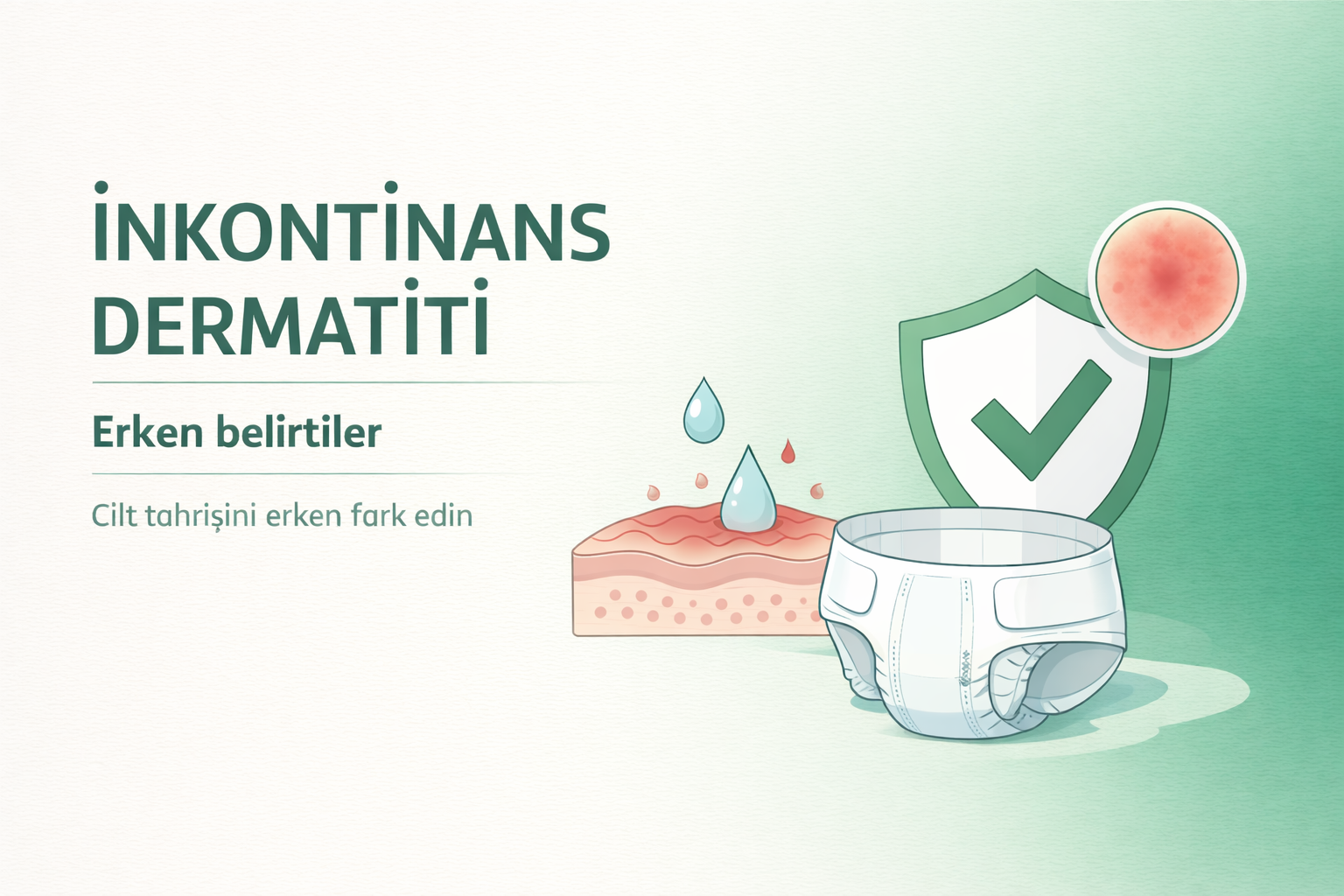 inkontinans dermatiti nedir,iad nedir,inkontinans dermatiti belirtileri,inkontinans cilt tahrişi,hasta bezinde cilt bakımı,yetişkin hasta bezi bakım rehberi,inkontinans bakım ürünleri,cilt tahrişi inkontinans,hasta bezi cilt koruma