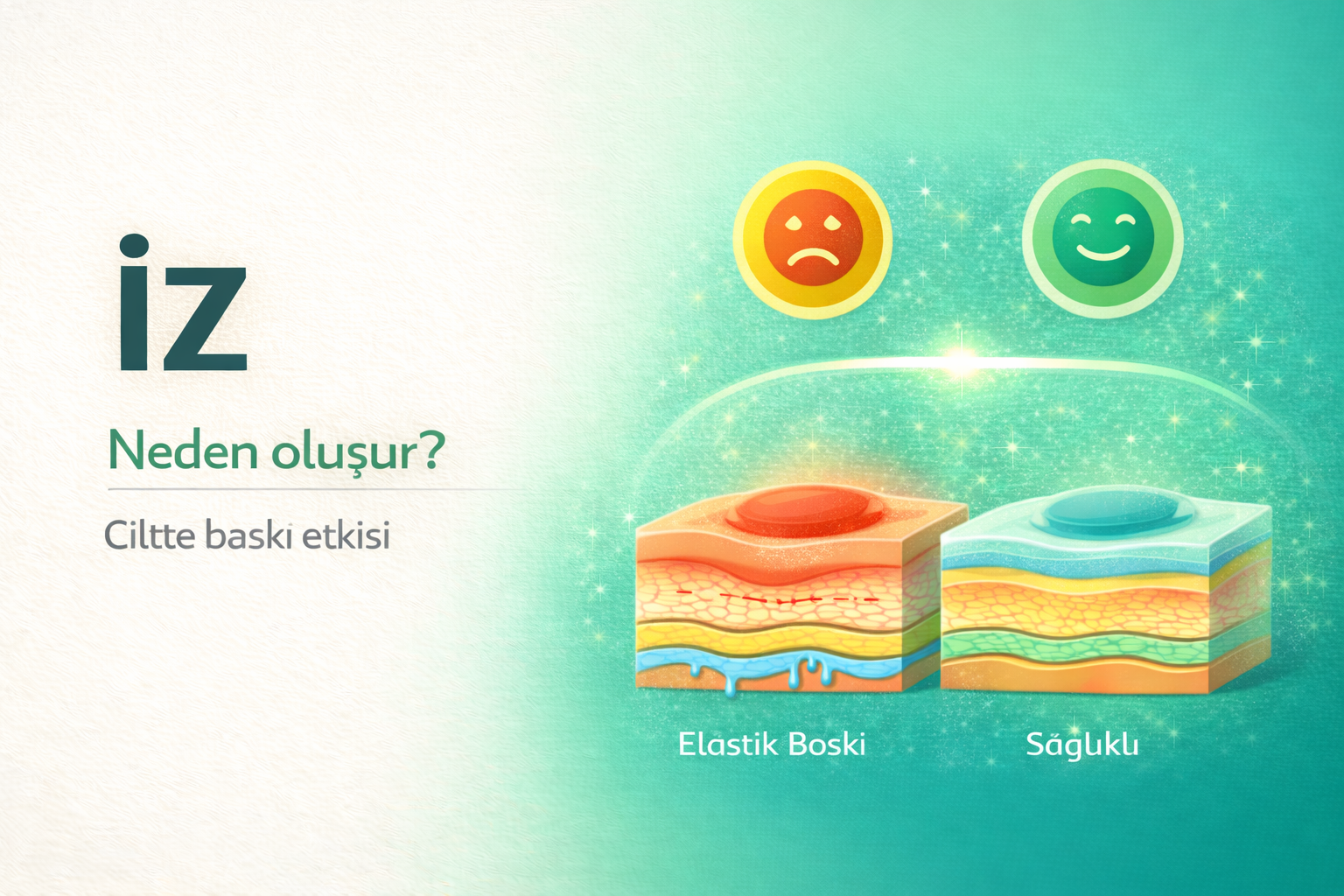 bez izi,hasta bezi baskı,cilt tahrişi,inkontinans bakım,konfor