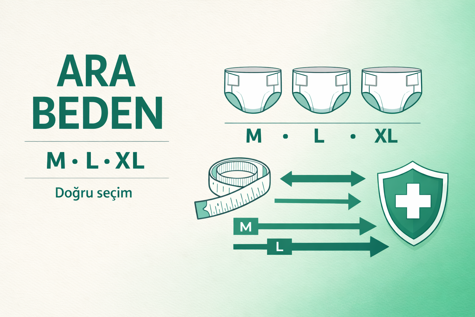 hasta bezi beden seçimi,hasta bezi ara beden seçimi,XL L M hasta bezi farkı,yetişkin hasta bezi beden rehberi,inkontinans ürün seçimi,hasta bezi seçim rehberi,yetişkin bez rehberi,hasta bakım ürünleri,inkontinans bakım çözümleri,yetişkin bakım ürünleri,inkontinans ürün rehberi,hasta bezi beden tablosu